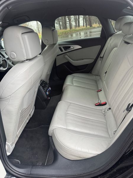 Audi A6 2015 S-Line Automatic 377894201