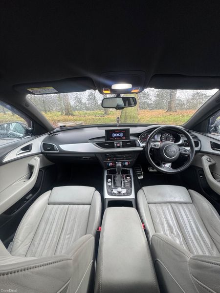 Audi A6 2015 S-Line Automatic 377894214