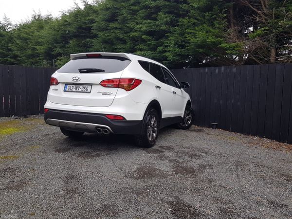 SANTA FE.. 4WD.. 7 SEATS.. LEATHER.. NCT TODAY 377895442