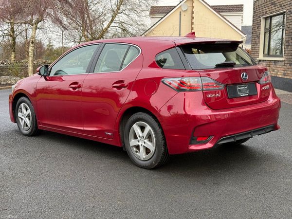 Low Kms Auto Lexus CT200H! 377896600