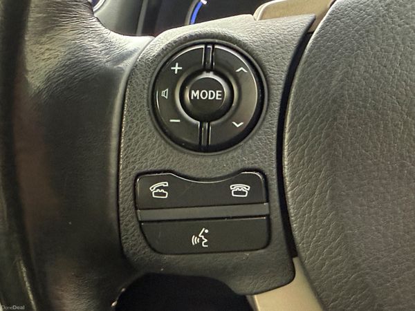 Low Kms Auto Lexus CT200H! 377896740