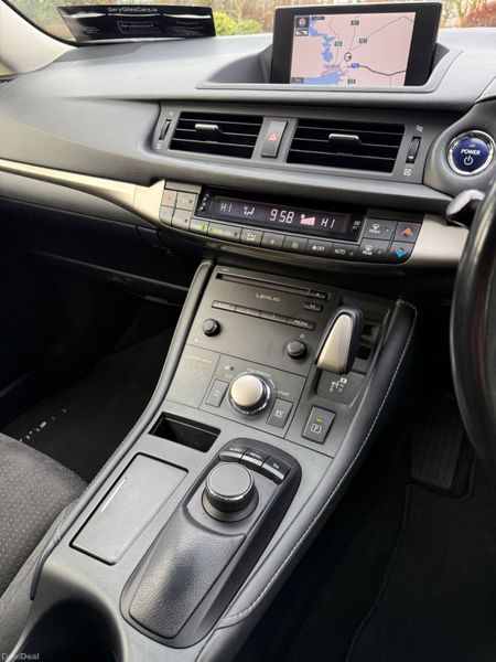 Low Kms Auto Lexus CT200H! 377896742