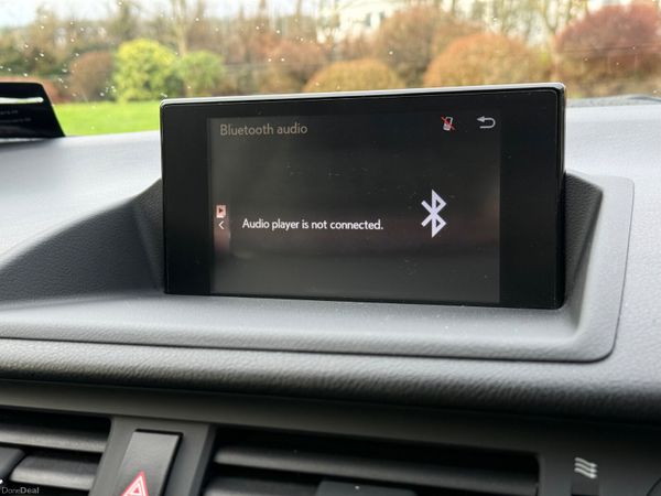 Low Kms Auto Lexus CT200H! 377896734