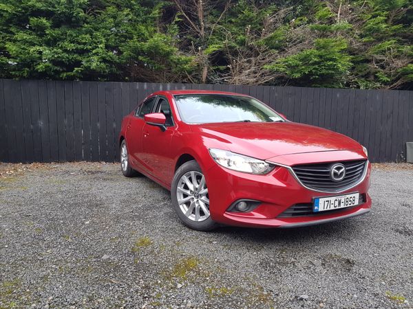 MAZDA 6 .. NCT TODAY..1 YEAR WARRANTY 377897100