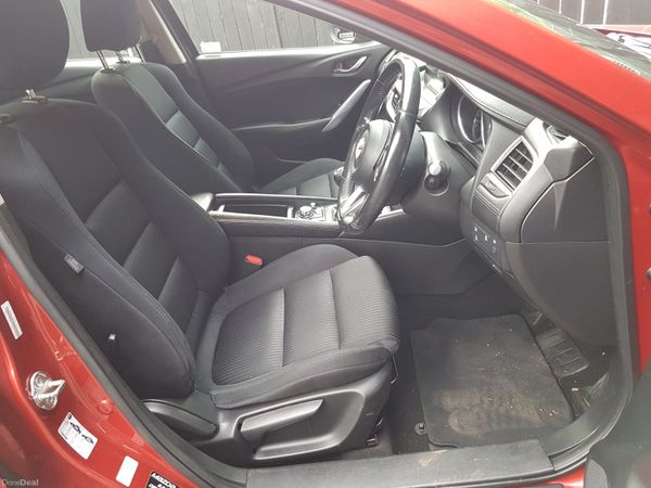 MAZDA 6 .. NCT TODAY..1 YEAR WARRANTY 377897136