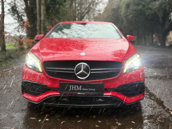 2016 Mercedes Benz A45 AMG 377802140