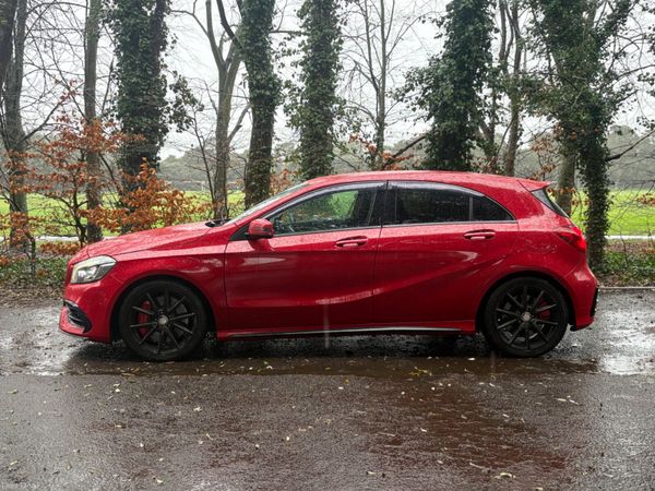 2016 Mercedes Benz A45 AMG 377802142