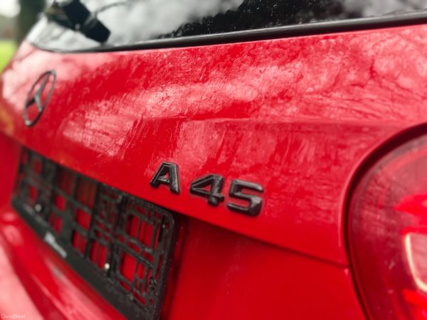 2016 Mercedes Benz A45 AMG 377802138