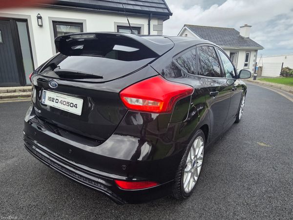 2016 FORD FOCUS ST LINE 1.5TDCI 120BHP 377802573