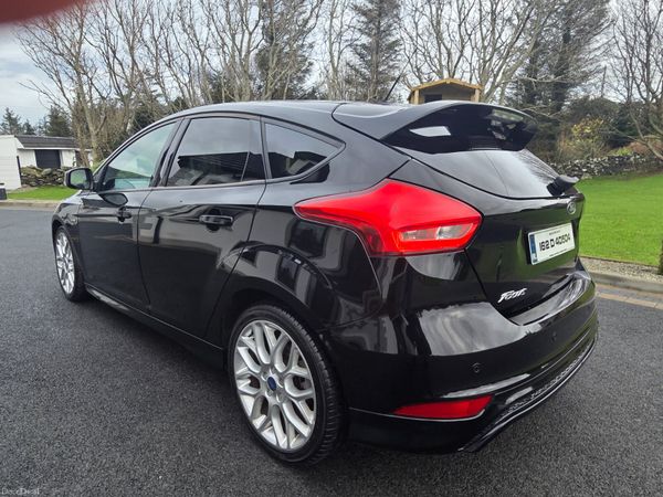 2016 FORD FOCUS ST LINE 1.5TDCI 120BHP 377802580