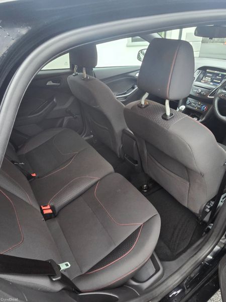 2016 FORD FOCUS ST LINE 1.5TDCI 120BHP 377802584