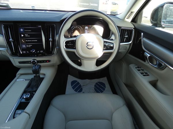Volvo V90 D4 (190hp) Momentum Auto, new NCT 377813240