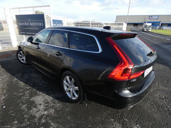 Volvo V90 D4 (190hp) Momentum Auto, new NCT 377813212