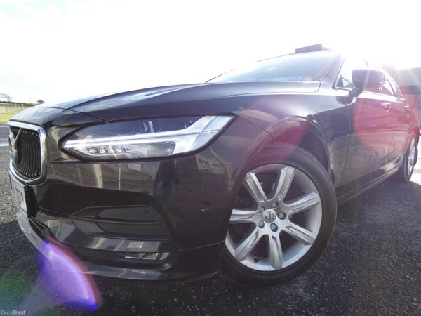 Volvo V90 D4 (190hp) Momentum Auto, new NCT 377813218