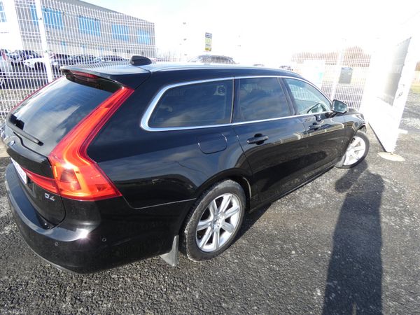 Volvo V90 D4 (190hp) Momentum Auto, new NCT 377813224