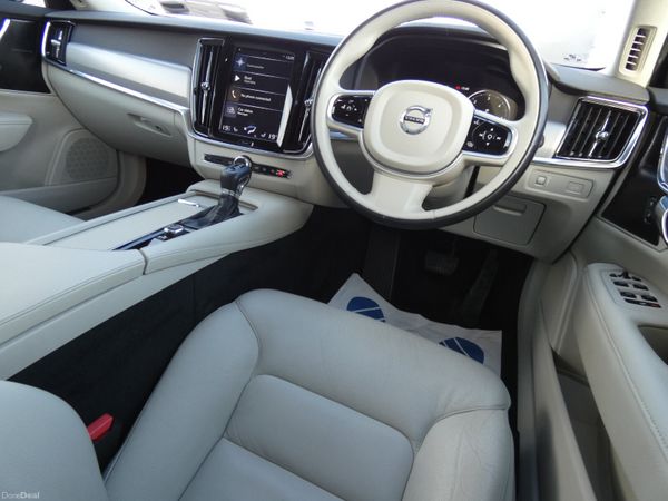 Volvo V90 D4 (190hp) Momentum Auto, new NCT 377813230