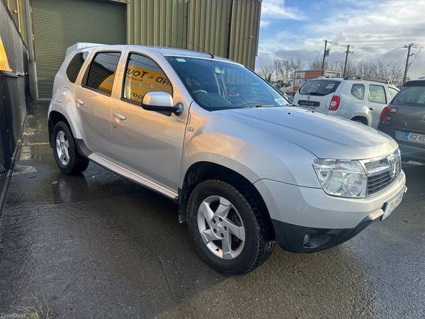 Dacia Duster 2013 Manual Diesel  2WD Low Mileage 377820782