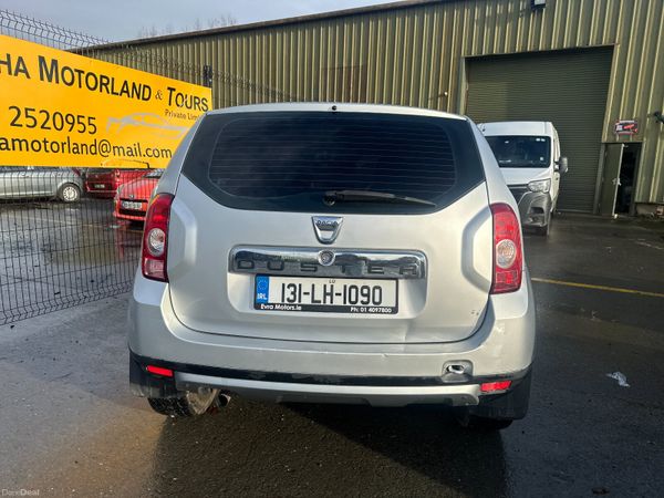 Dacia Duster 2013 Manual Diesel  2WD Low Mileage 377820791