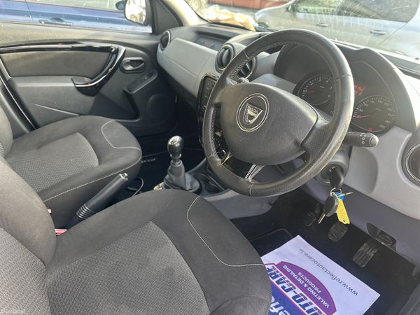 Dacia Duster 2013 Manual Diesel  2WD Low Mileage 377820792
