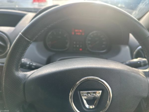 Dacia Duster 2013 Manual Diesel  2WD Low Mileage 377820799
