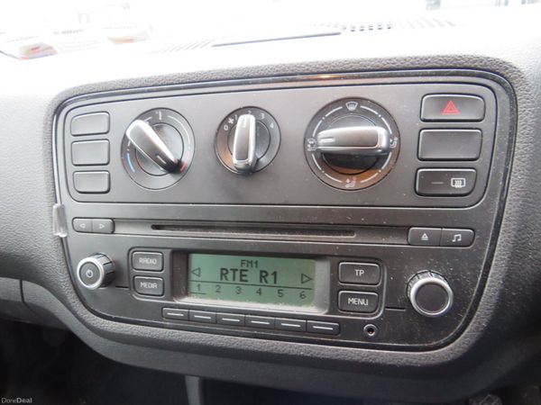 Skoda Citigo 2014 5DR SILVER 1LT PETROL MOTOR 377822902