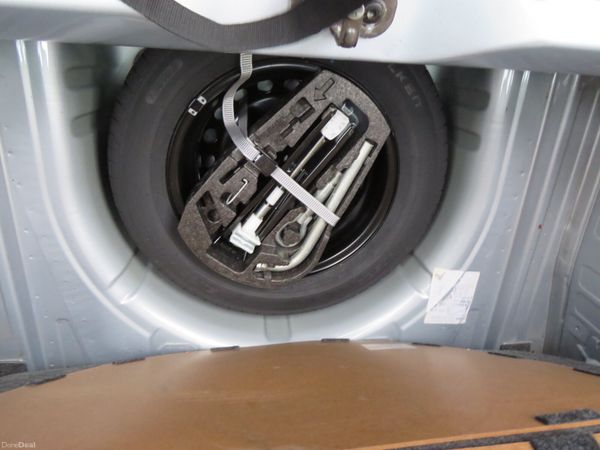 Skoda Citigo 2014 5DR SILVER 1LT PETROL MOTOR 377822911