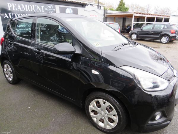 Hyundai i10 2014 5DR 1LT PETROL CAR 377823114