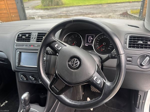 VW POLO AUTO 1.2 PETROL 377824887
