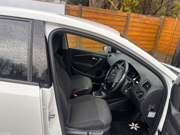 VW POLO AUTO 1.2 PETROL 377824889