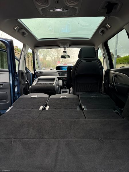 Grand Picasso Glass Roof  7 Seat  2-year Warranty 377825564