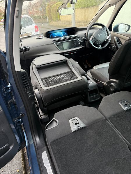 Grand Picasso Glass Roof  7 Seat  2-year Warranty 377825624