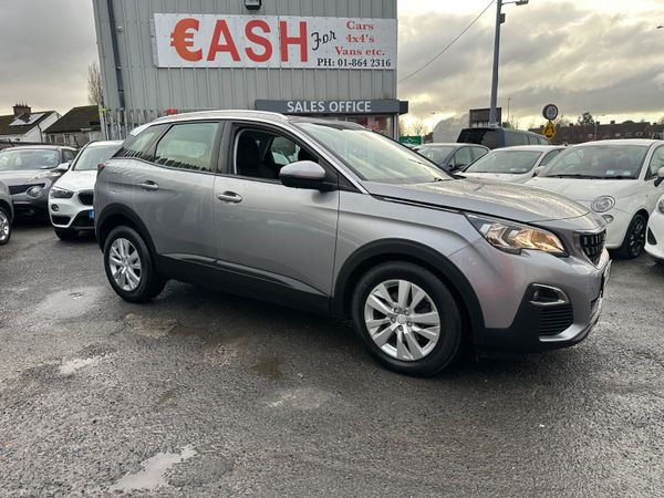 Peugeot 3008 1.6BlueHDI AUTO NCT TAX 377826892