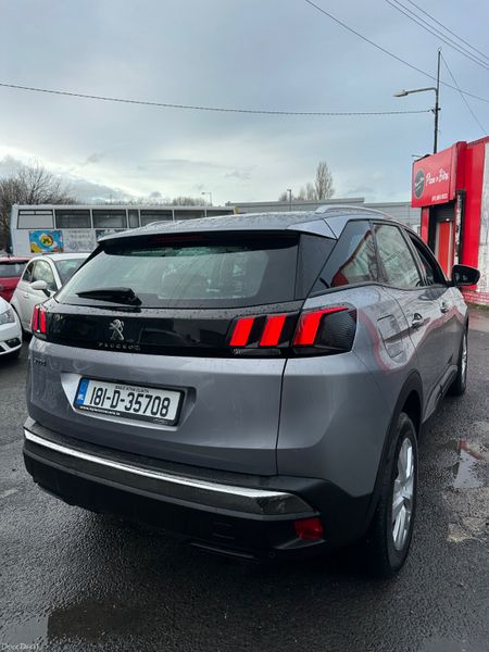 Peugeot 3008 1.6BlueHDI AUTO NCT TAX 377826894