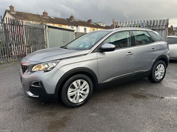 Peugeot 3008 1.6BlueHDI AUTO NCT TAX 377826902