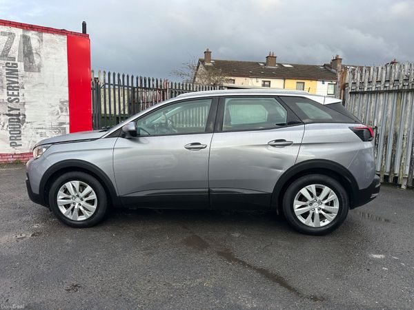 Peugeot 3008 1.6BlueHDI AUTO NCT TAX 377826904