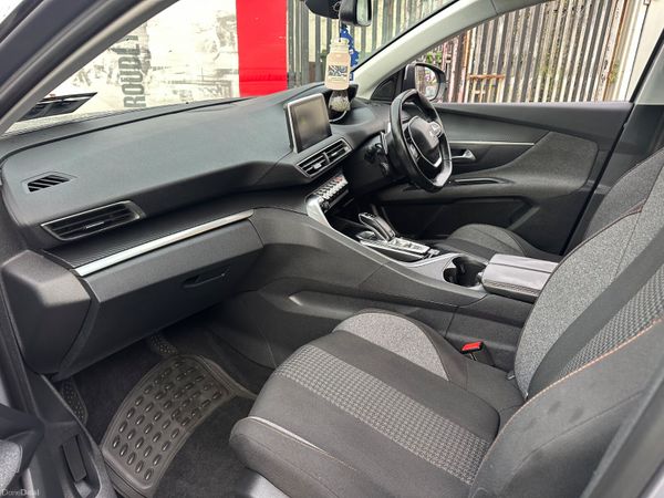 Peugeot 3008 1.6BlueHDI AUTO NCT TAX 377826908