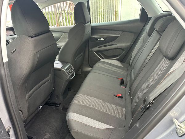 Peugeot 3008 1.6BlueHDI AUTO NCT TAX 377826912