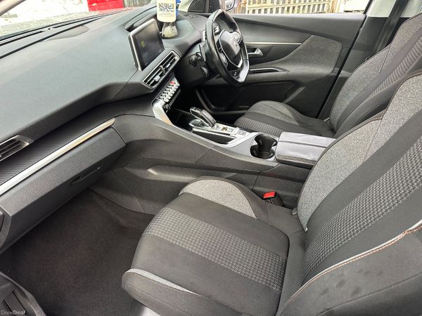 Peugeot 3008 1.6BlueHDI AUTO NCT TAX 377826916