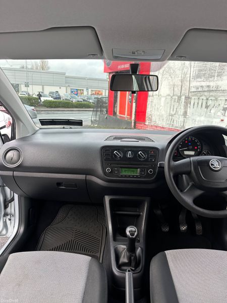 Skoda Citigo 1.0 Petrol NCT TAX LOW KMS 377827852