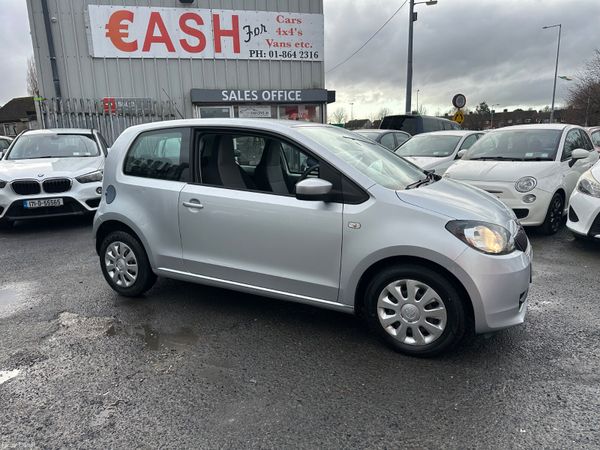 Skoda Citigo 1.0 Petrol NCT TAX LOW KMS 377827880