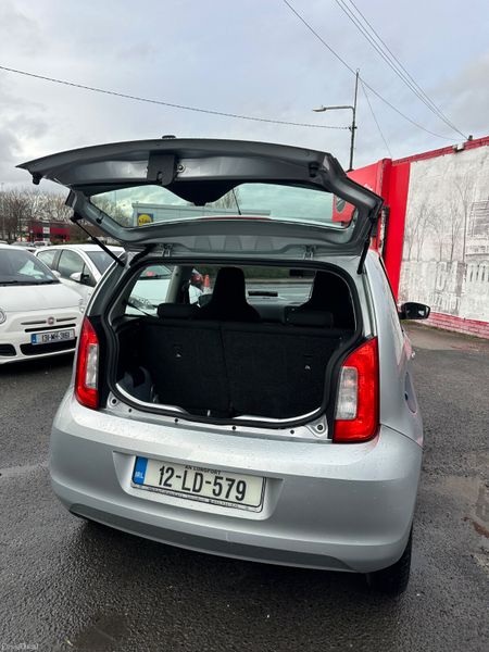 Skoda Citigo 1.0 Petrol NCT TAX LOW KMS 377827904