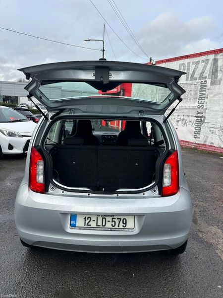 Skoda Citigo 1.0 Petrol NCT TAX LOW KMS 377827906