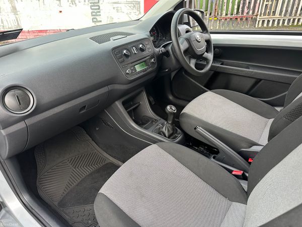 Skoda Citigo 1.0 Petrol NCT TAX LOW KMS 377827916