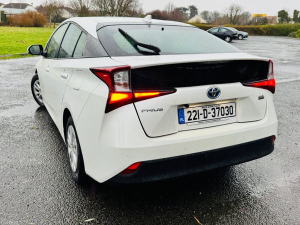 Toyota Prius in Superb Condition Hi Spec low milea 377829205