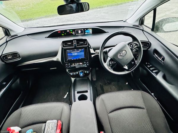 Toyota Prius in Superb Condition Hi Spec low milea 377829216