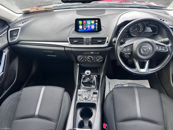 2018 MAZDA 3 1.5 PETROL EXECUTIVE LOW KMS 377830189