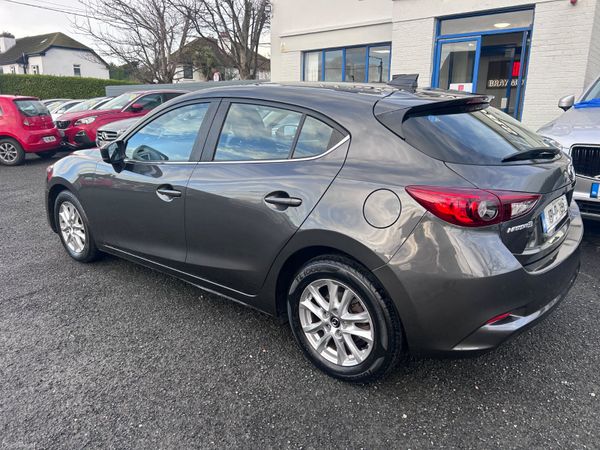 2018 MAZDA 3 1.5 PETROL EXECUTIVE LOW KMS 377830190