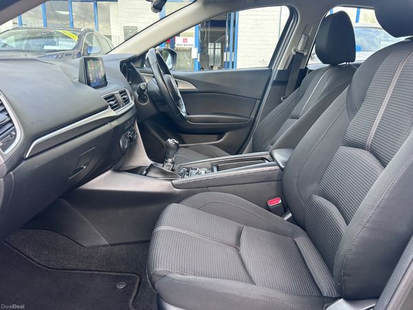 2018 MAZDA 3 1.5 PETROL EXECUTIVE LOW KMS 377830191