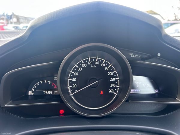2018 MAZDA 3 1.5 PETROL EXECUTIVE LOW KMS 377830212
