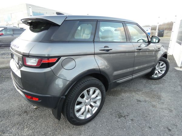 Land Rover Range Rover Evoque 2.0 Td4 SE 150HP 4wd 377833260